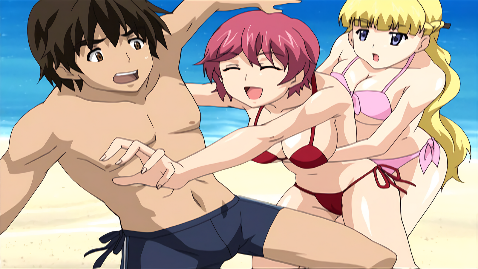El popular hentai de Resort Boin cumple 15 años de su estreno