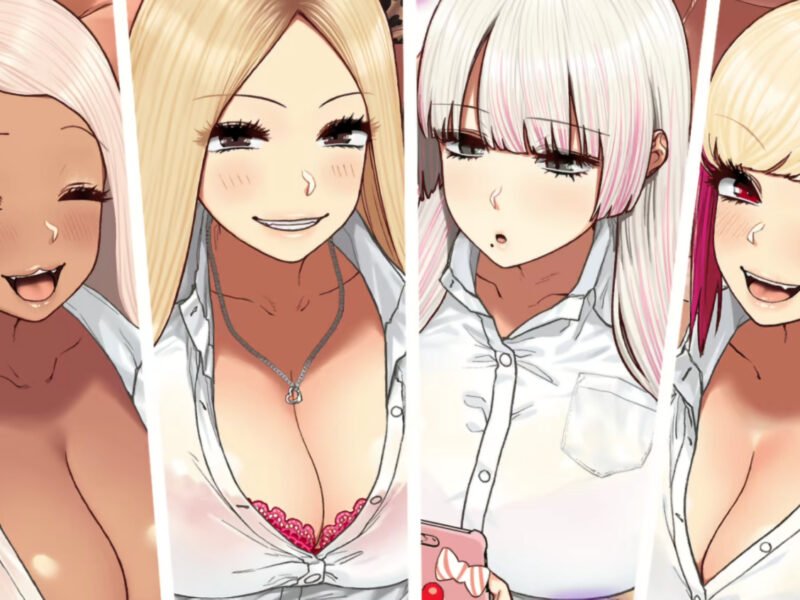 Gals convencen con sexo a un hombre para que las deje quedarse en su casa