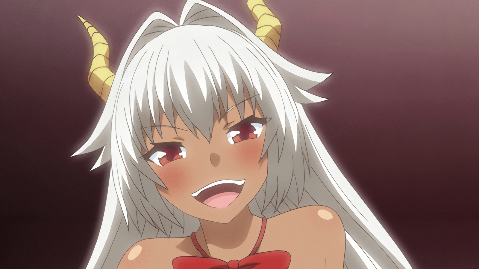 Muestran el tráiler de la waifu dragona de Enjo Kouhai 08