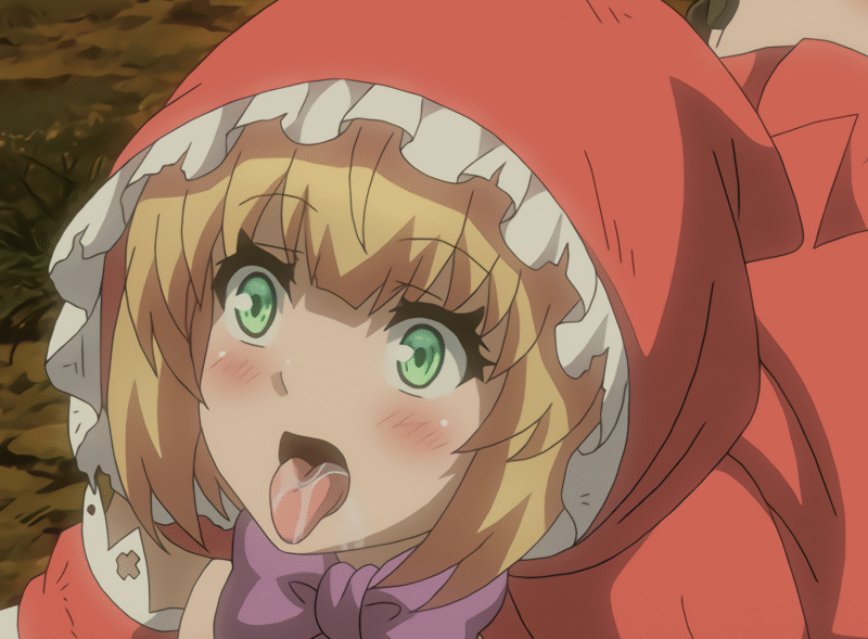 Otogibanashi no Onigokko muestra a Caperucita Roja siendo profanada de múltiples formas en este video