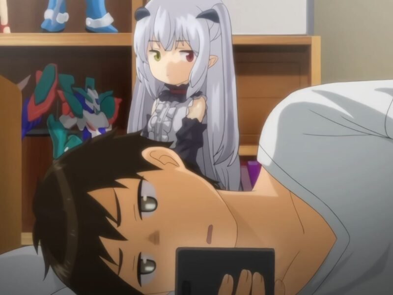 Reseña | Boku wa Chiisana Succubus no Shimobe 02