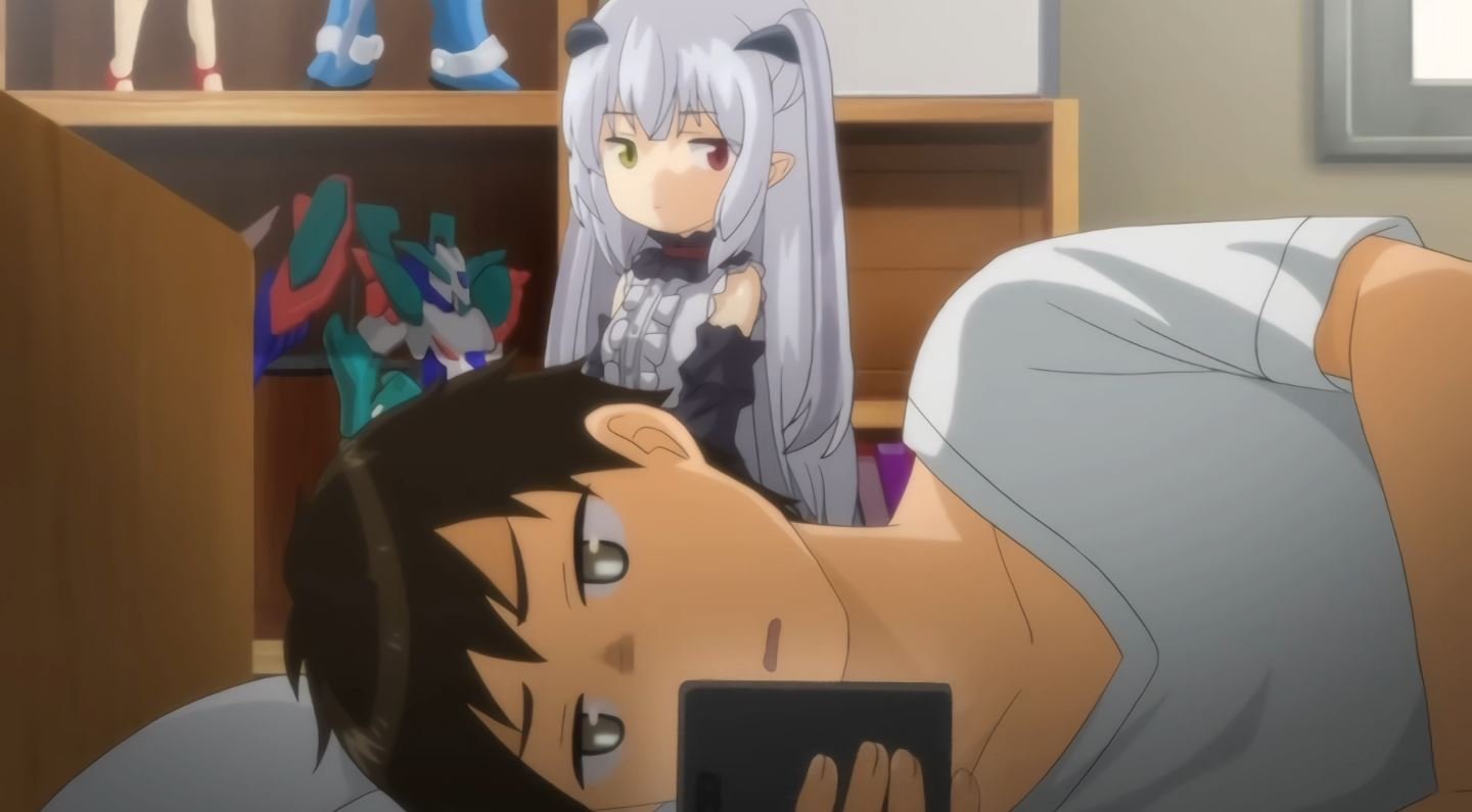 Reseña | Boku wa Chiisana Succubus no Shimobe 02