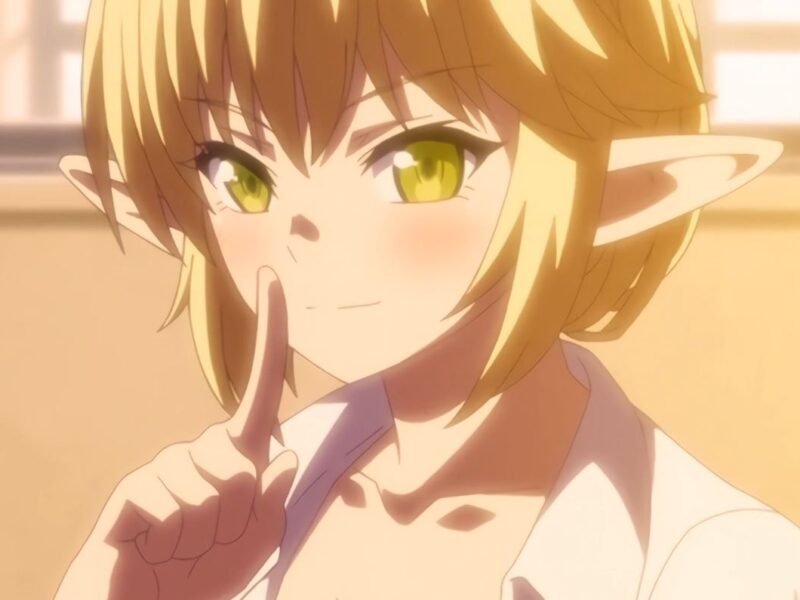 Reseña | Enjo Kouhai 07