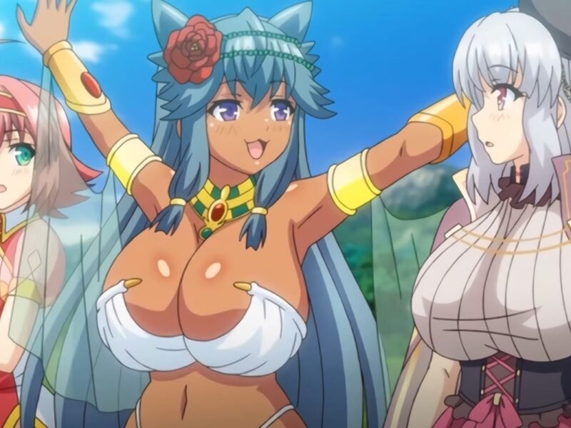 Reseña | Renseijutsushi Colette no H na Sakusei Monogatari 02