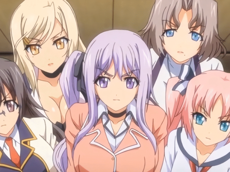 Tsugou no Yoi Sexfriend, hentai de un harem que salió mal, celebra su décimo aniversario