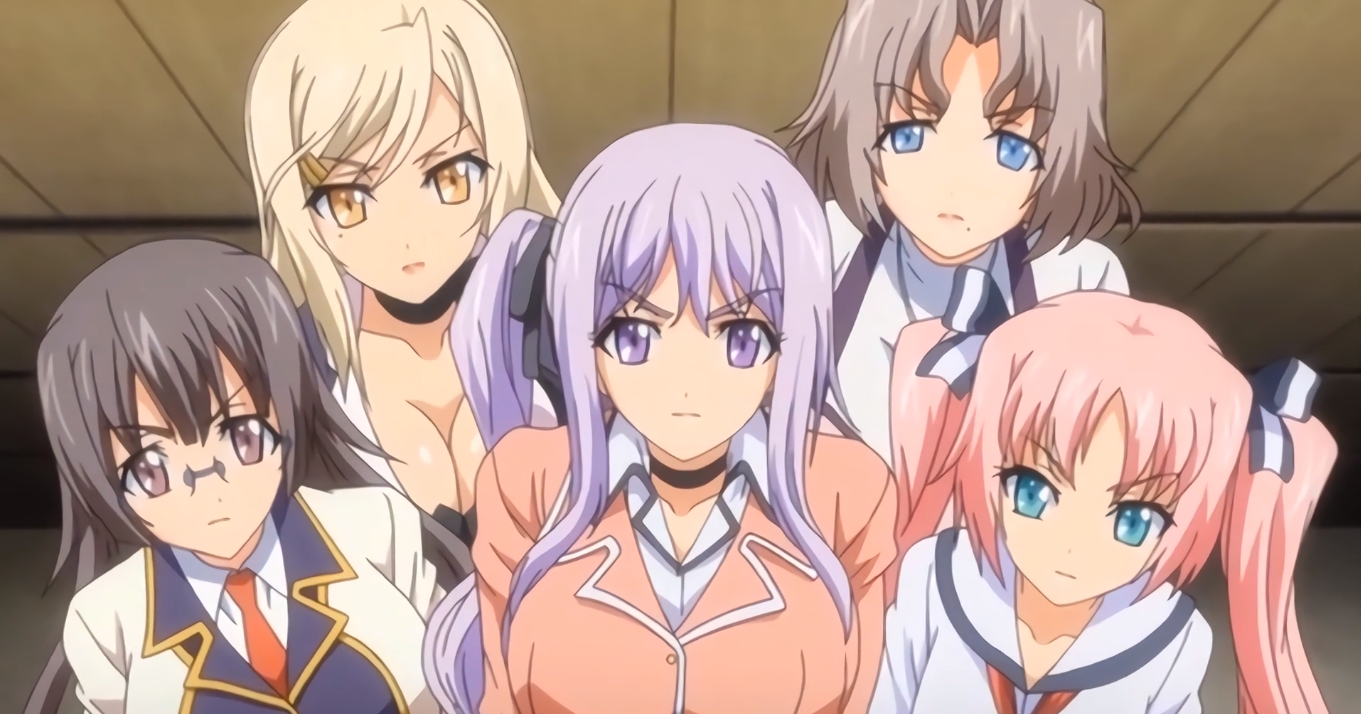 Tsugou no Yoi Sexfriend, hentai de un harem que salió mal, celebra su décimo aniversario