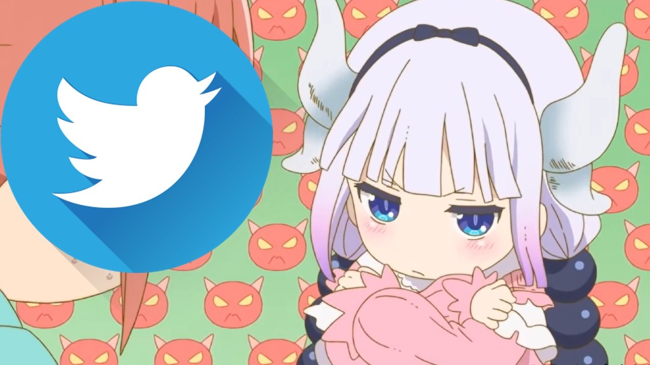 Twitter censura a las lolis de su red social