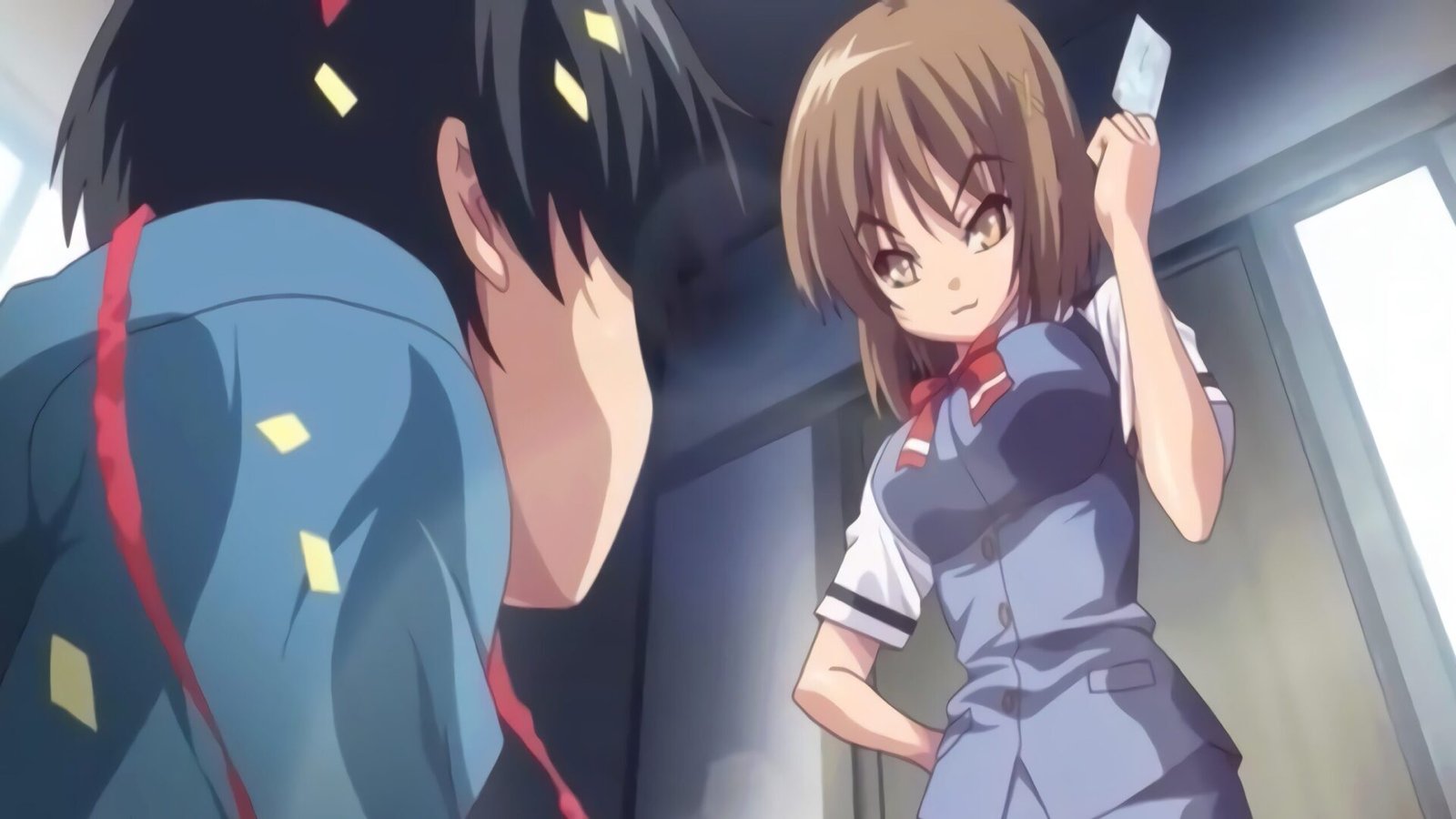 Zettai Junshu Kyousei Kozukuri Kyokashou!! celebra su décimo aniversario