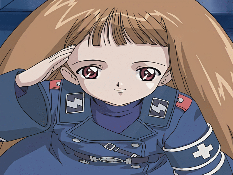 ángel Core, un polémico hentai de culto, cumple su 20 aniversario