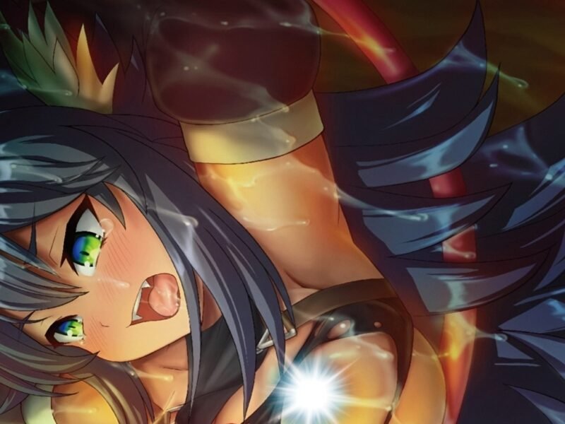 Renseijutsushi Colette no H na Sakusei Monogatari 03 sorprende por su dueño de furros