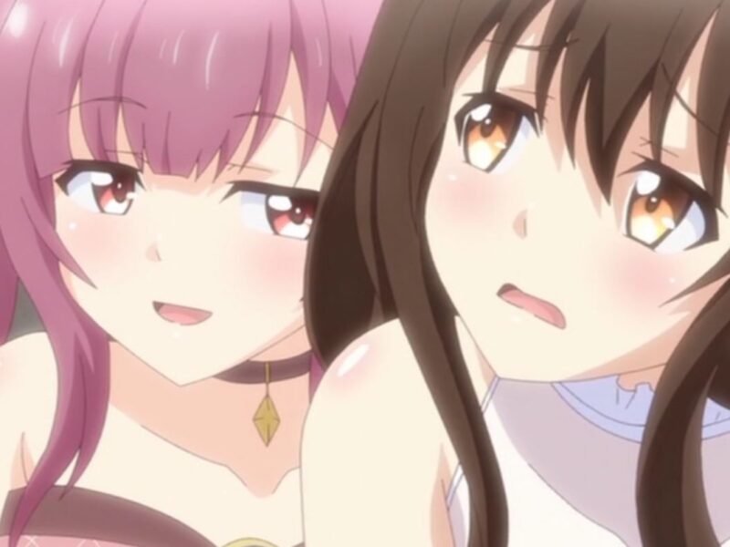 Reseña | Roshutsu-Kei Mahou Joshi Daisei Christhea 01