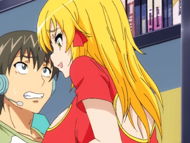 Soushi Souai, hentai de dos «ciber amantes», cumple 10 años de su estreno