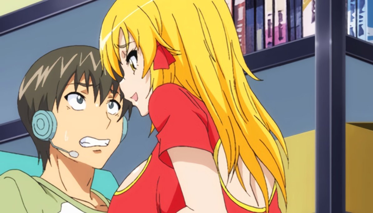 Soushi Souai, hentai de dos «ciber amantes», cumple 10 años de su estreno