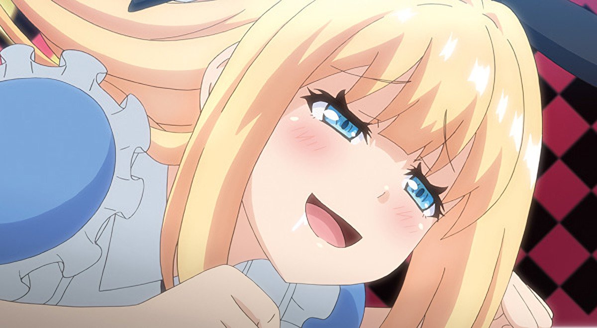 Alicia es profanada una y otra vez en el país de las maravillas