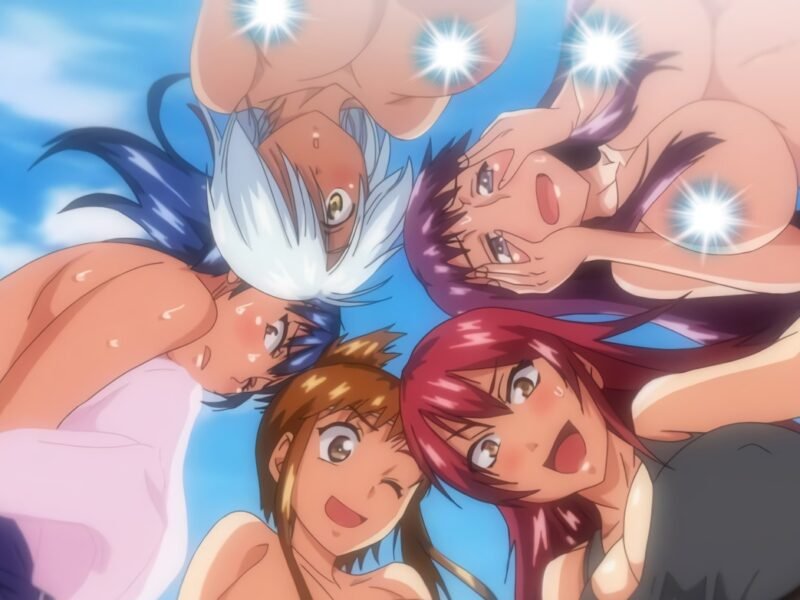 El hentai de Joshi Luck! regresa con cuatro nuevos episodios