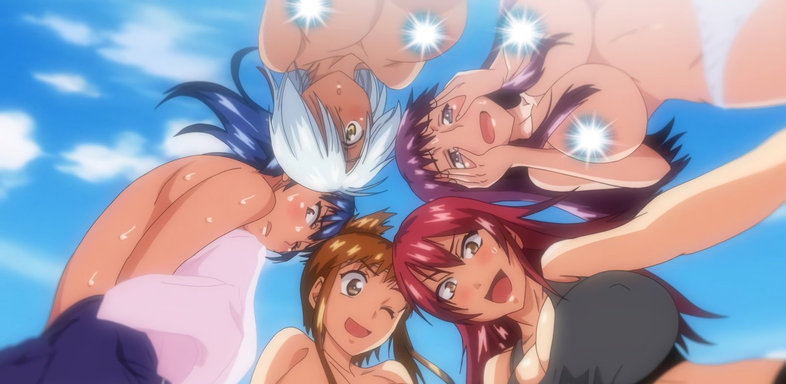 El hentai de Joshi Luck! regresa con cuatro nuevos episodios