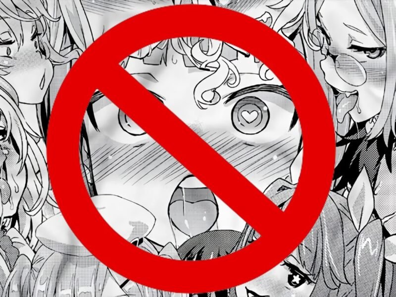 Empresa denuncia y suspende cuentas que suben videos hentai en Twitter