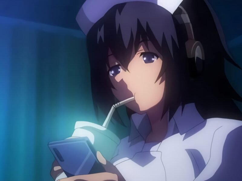 Enfermeras locas en San Valentín; muestran las primeras imágenes de Sakusei Byoutou 04 y 05