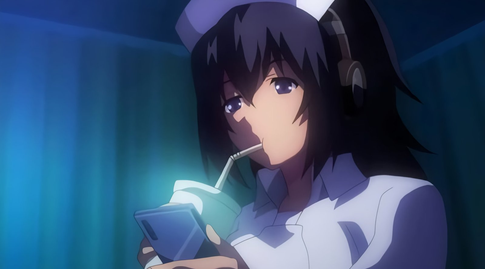 Enfermeras locas en San Valentín; muestran las primeras imágenes de Sakusei Byoutou 04 y 05