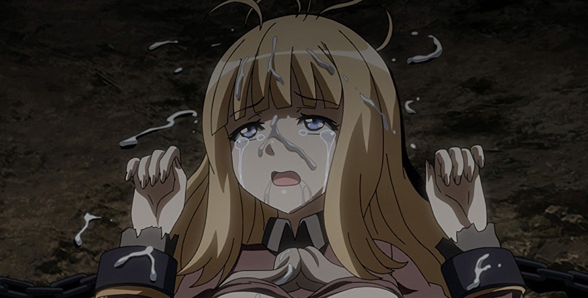 Gore y esclavitud sexual; Goblin no Suana muestra su turbio tráiler