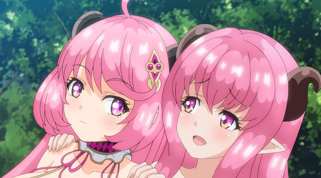 Las súcubos tetonas y pervertidas de Fushigi no Kuni no Succubus tendrán una versión animada