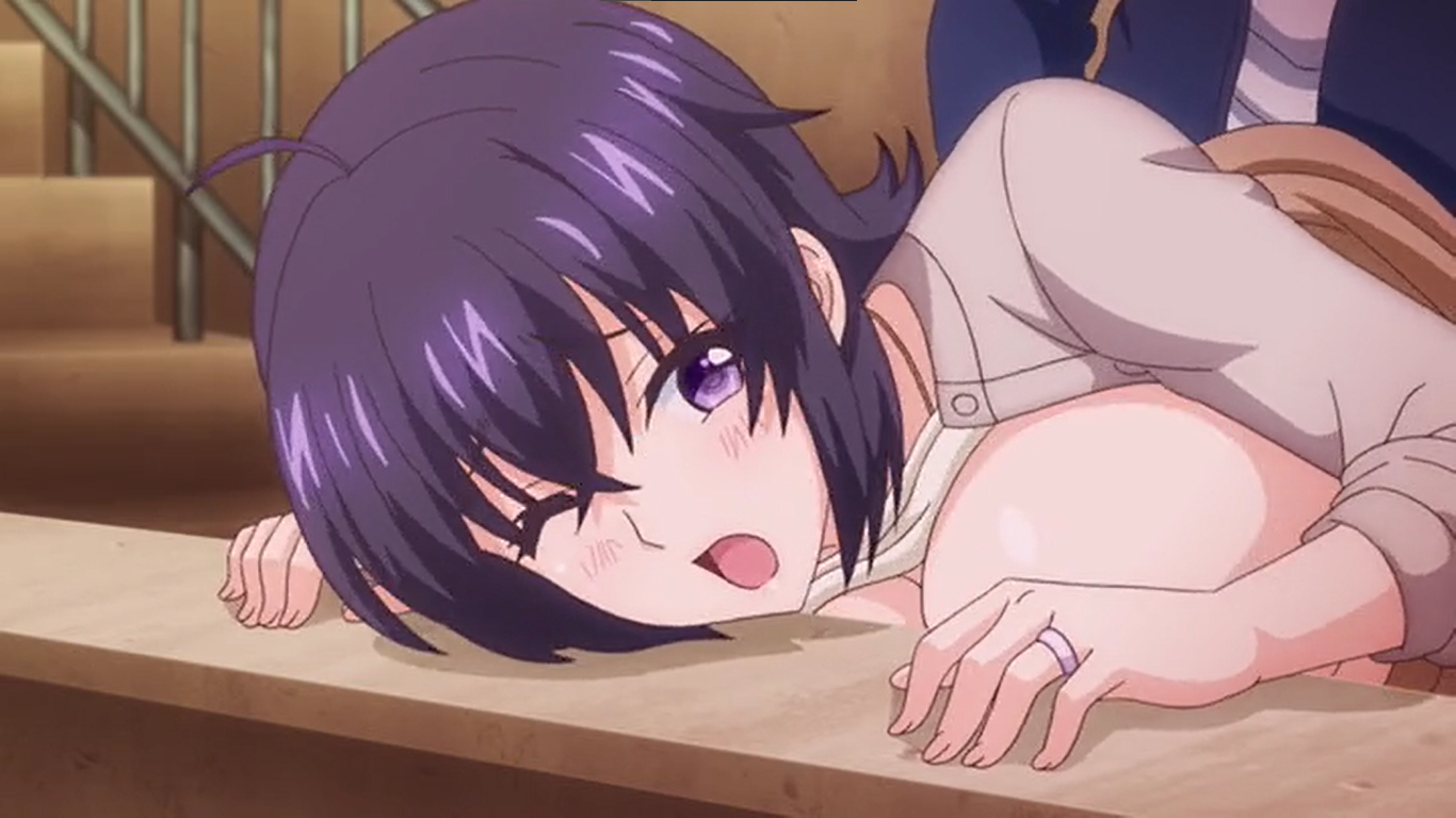 Revelan el tráiler de Mama Katsu 02, la OVA donde profanan a una milf y a su hija