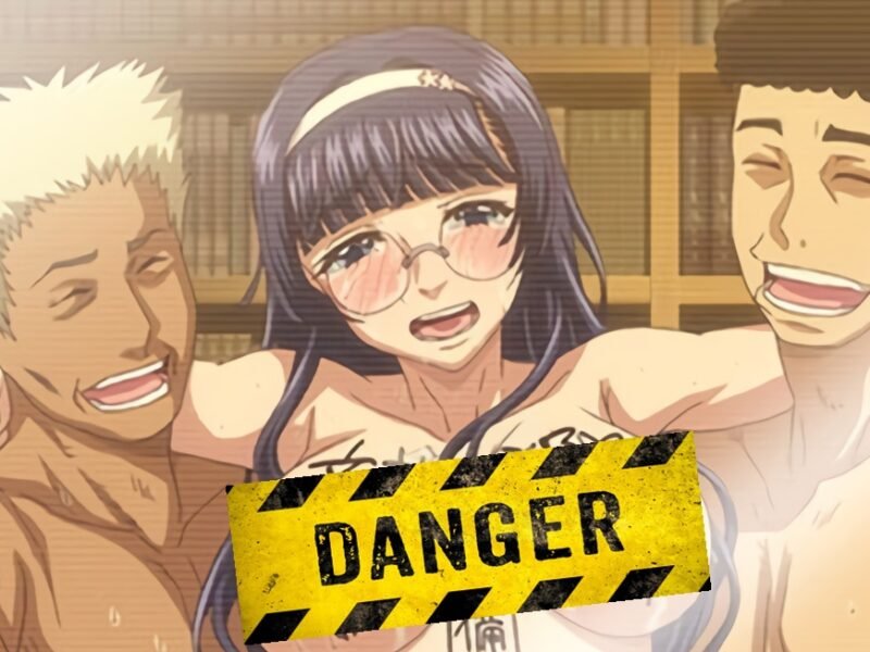 Revelas las primeras imágenes oficiales de Aoharu Snatch