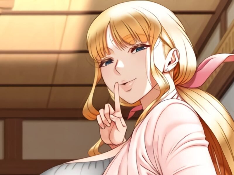 Una madura tetona y caliente será la protagonista de Hajimete no Hitozuma 05