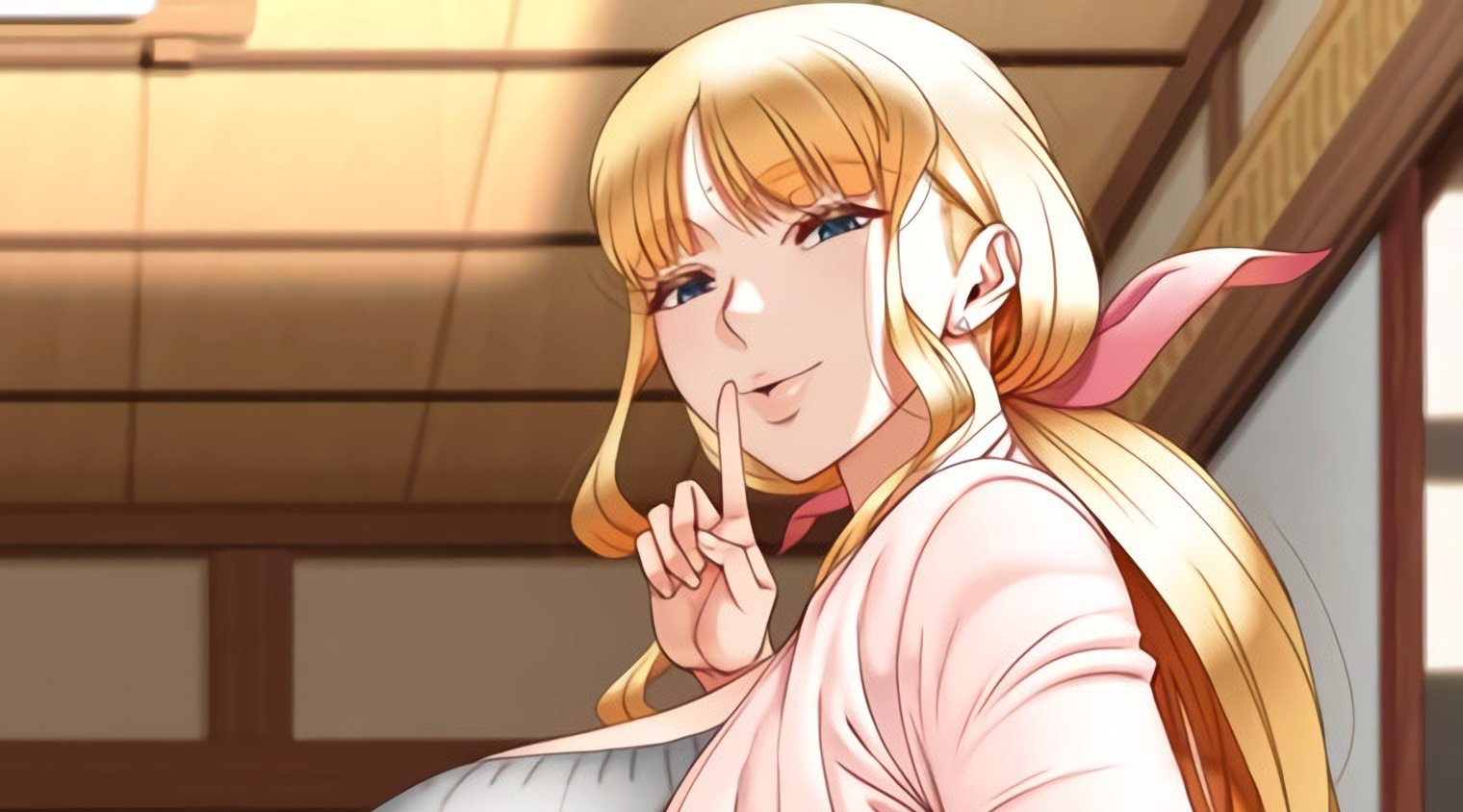 Una madura tetona y caliente será la protagonista de Hajimete no Hitozuma 05