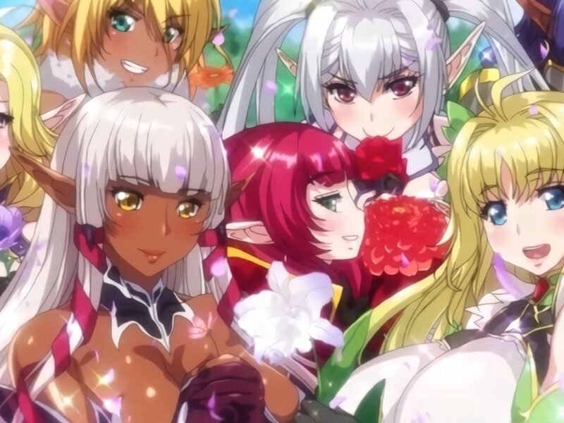 Youkoso! Sukebe Elf no Mori e, un isekai con elfas sabrosas, cumple 5 años de su estreno