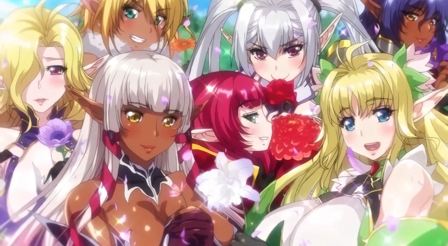 Youkoso! Sukebe Elf no Mori e, un isekai con elfas sabrosas, cumple 5 años de su estreno