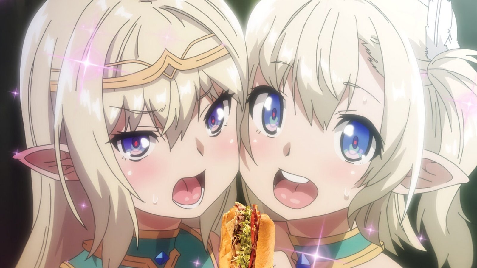 Biólogo hace el delicioso con hermosas elfas voluptuosas en este nuevo hentai de T-Rex