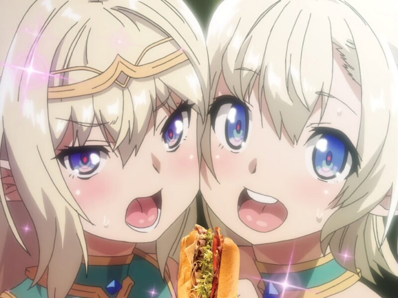 Biólogo hace el delicioso con hermosas elfas voluptuosas en este nuevo hentai de T-Rex