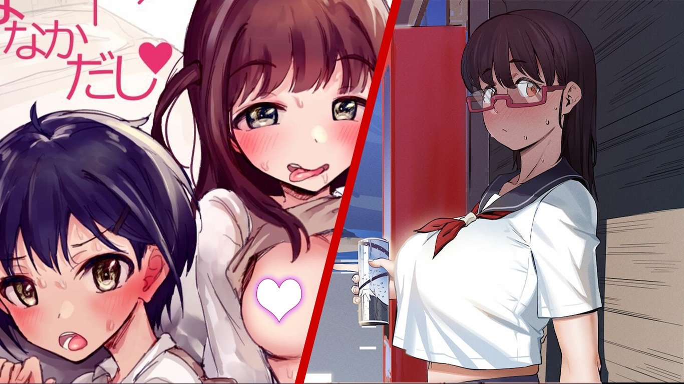 Colegialas pervertidas entregan sus cuerpos al placer en estos doujins traducidos al español