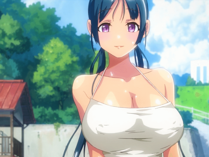 Koumi-jima ~Shuu 7 de Umeru Mesu-Tachi~ sorprende con su anime para adultos