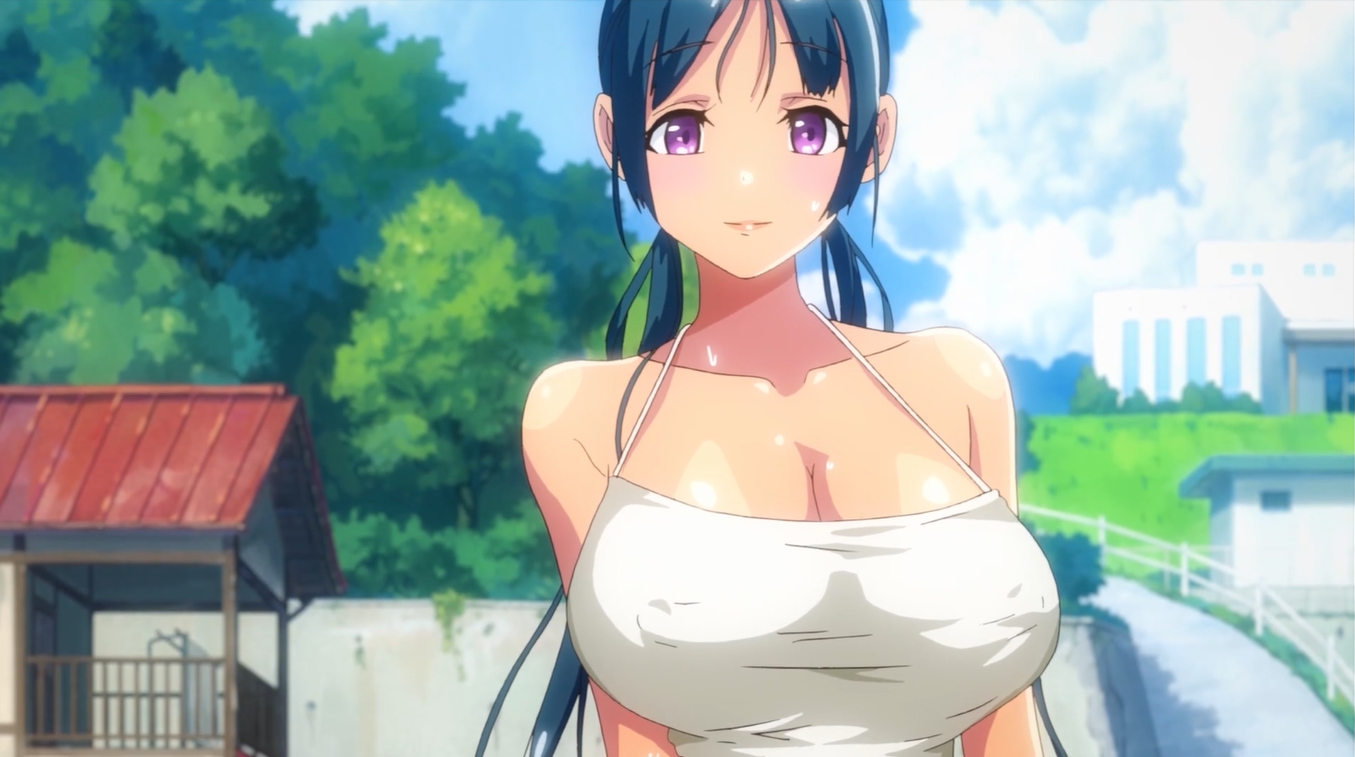 Koumi-jima ~Shuu 7 de Umeru Mesu-Tachi~ sorprende con su anime para adultos