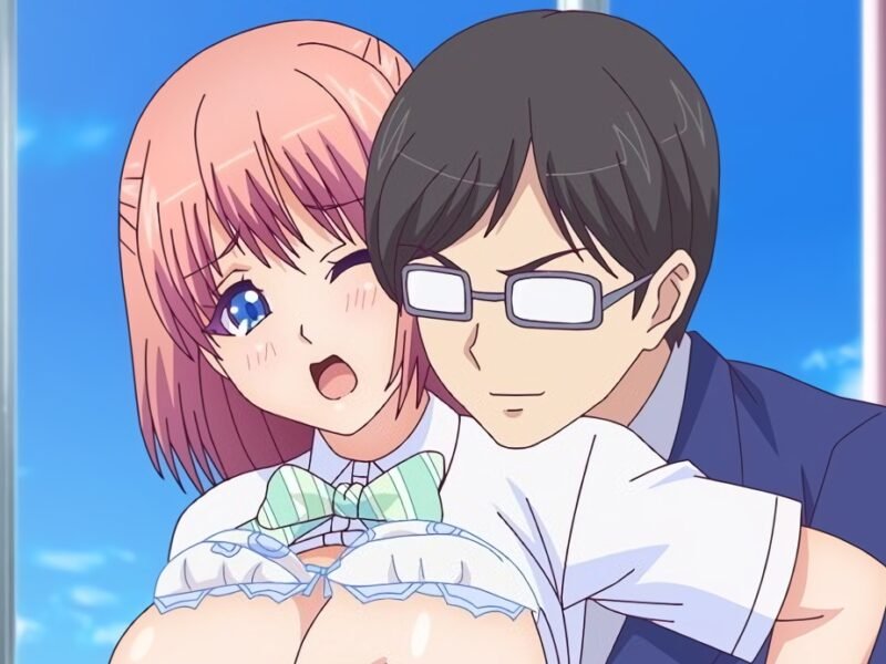 La gal malcriada del salón es sometida por su maestro en el nuevo hentai de Kokuhaku