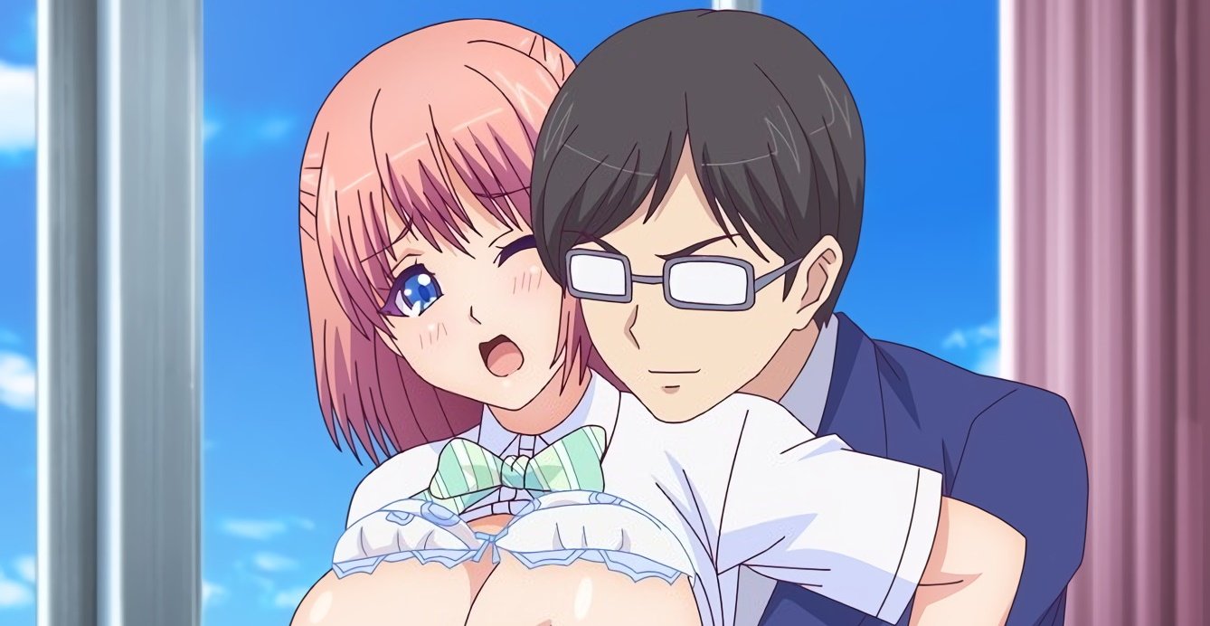 La gal malcriada del salón es sometida por su maestro en el nuevo hentai de Kokuhaku