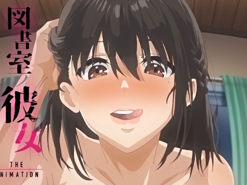 La serie NTR de Toshoshitsu no Kanojo anuncia su regreso con un nuevo episodio