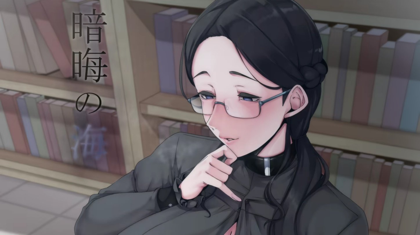 Mujer ciega seduce y profana a un joven en esta película para adultos