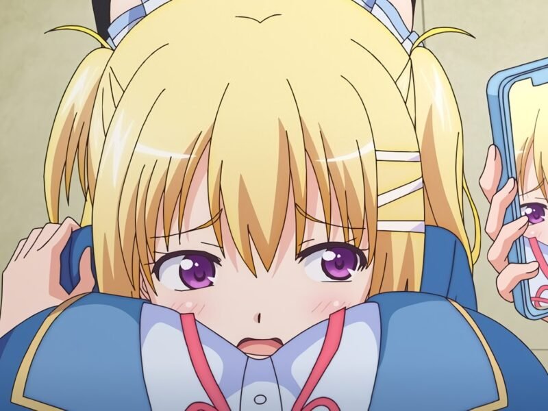 Se revelan las primeras imágenes de Soshite Watashi wa Sensei ni 04