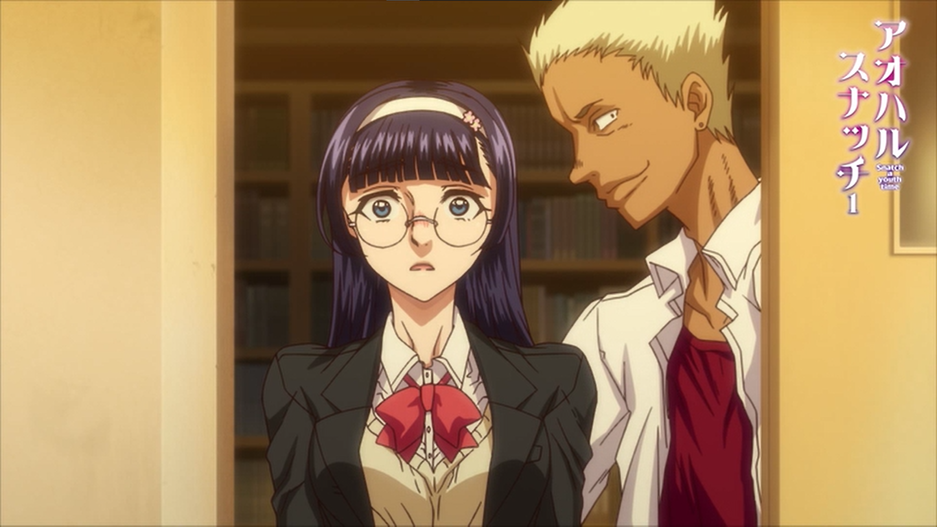 Tarde pero seguro: El hentai NTR de Aoharu Snatch por fin muestra su tráiler