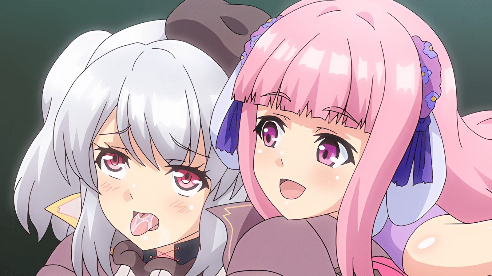 Trapito se aprovecha sexualmente de unas waifus en este estreno hentai