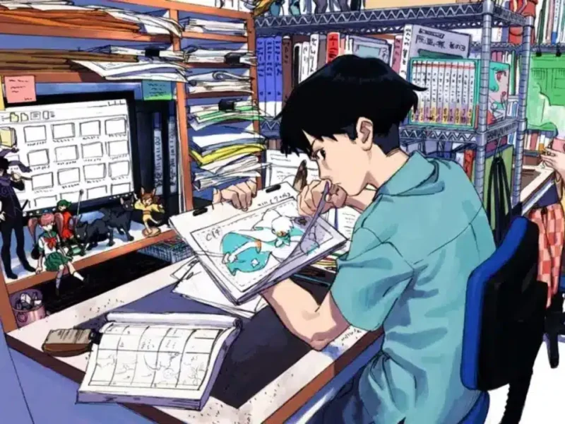 ¡Crean un nuevo estudio de animación hentai!