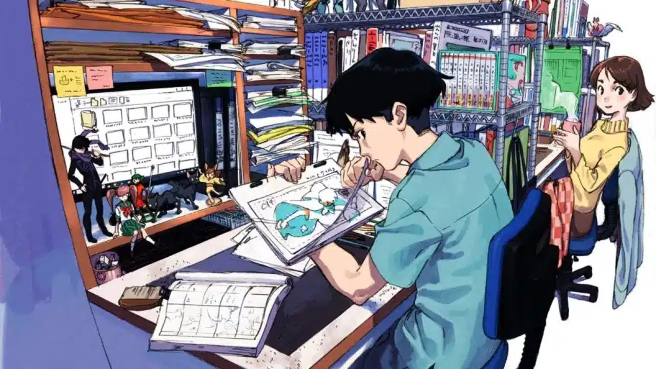 ¡Crean un nuevo estudio de animación hentai!