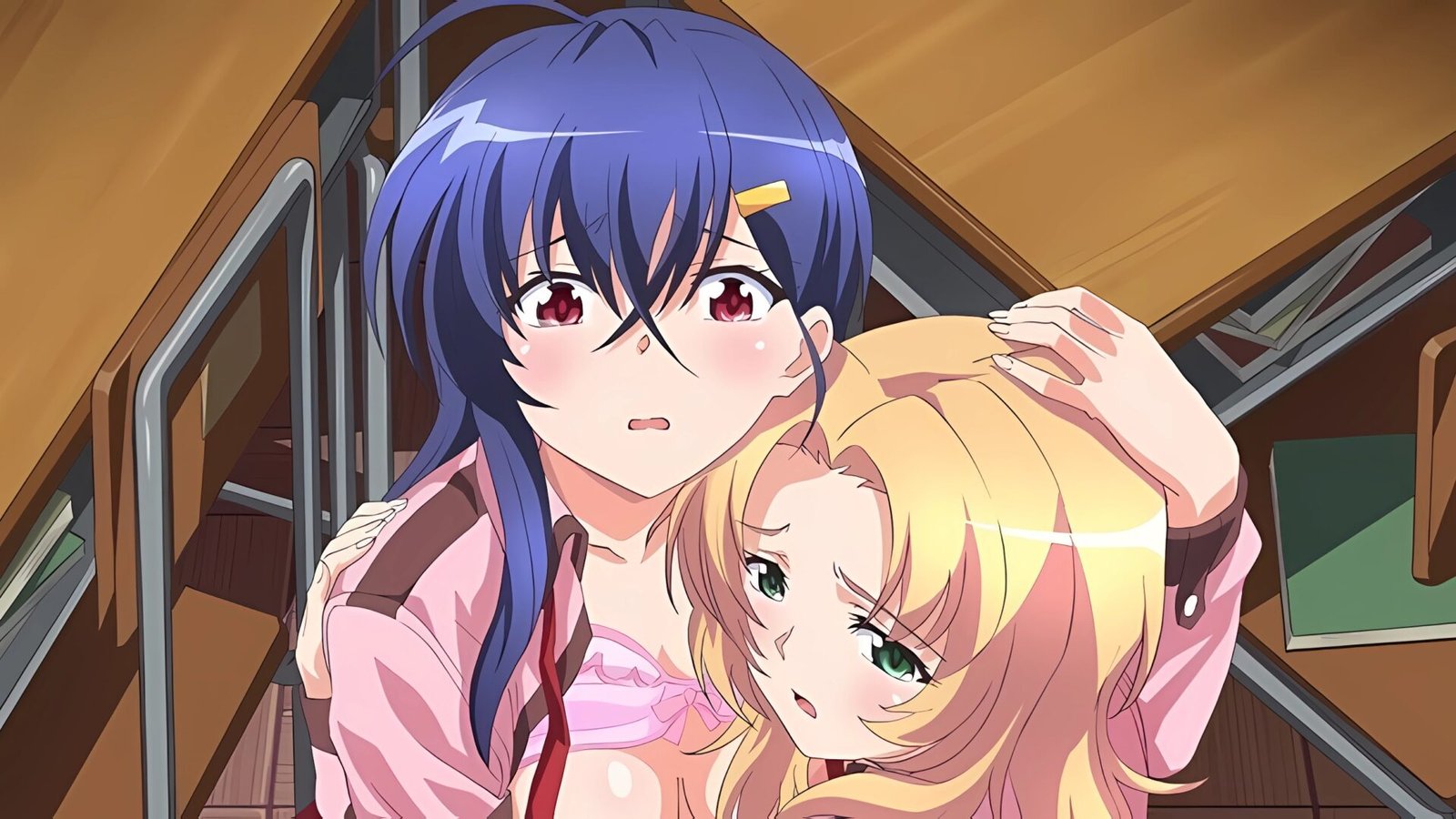 El hentai NTR de Mesu Nochi Torare cumple su décimo aniversario