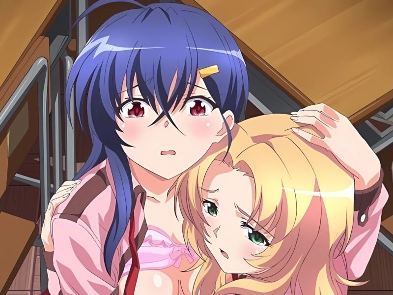 El hentai NTR de Mesu Nochi Torare cumple su décimo aniversario