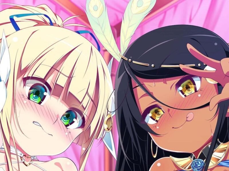 El hentai de las elfas chiquitas tendrá una segunda OVA