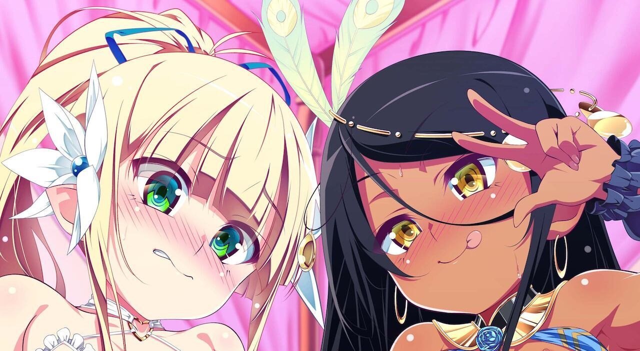 El hentai de las elfas chiquitas tendrá una segunda OVA