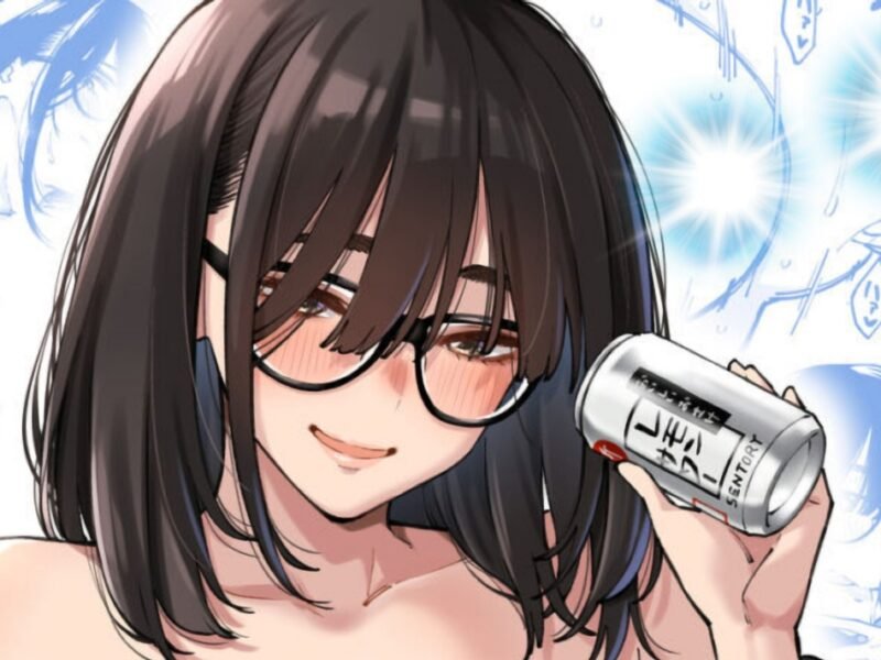 Joven se tira a su vecina otaku que no se baña por despecho